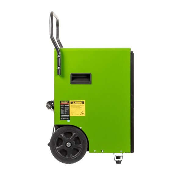 Průmyslový odvlhčovač Procraft DH50L | DH50L - Image 4