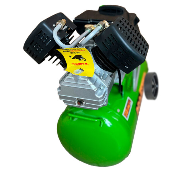 Kompresor Procraft AC52-2 a set příslušenství ke kompresoru 5 ks | SAC52-2/KIT-5C - Image 2
