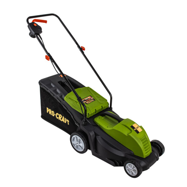 Elektrická sekačka na trávu Procraft NM1800 | NM1800 - Image 2