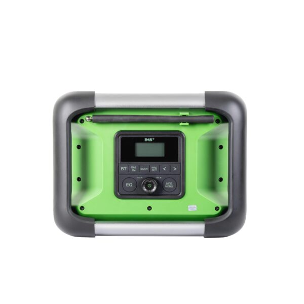 Aku rádio Procraft PJS20 DAB+, FM, Bluetooth 5.3, 80W (bez baterie a nabíječky) | PJS20bb - Image 9