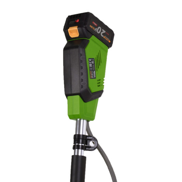 Aku křovinořez obouruční rukojeť (řidítka) Procraft ATA-40C | ATA-40C - Image 3