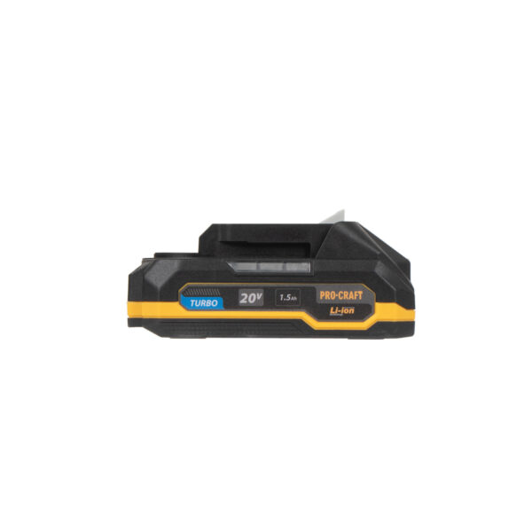 Aku šroubovák Procraft PA18Pro DFR | PA18ProDFR - Image 14