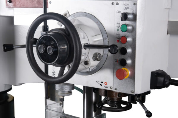RV-50E - Radiální vrtačka - Image 7