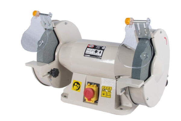 BKS-2500 - Dvoukotoučová bruska - Image 3