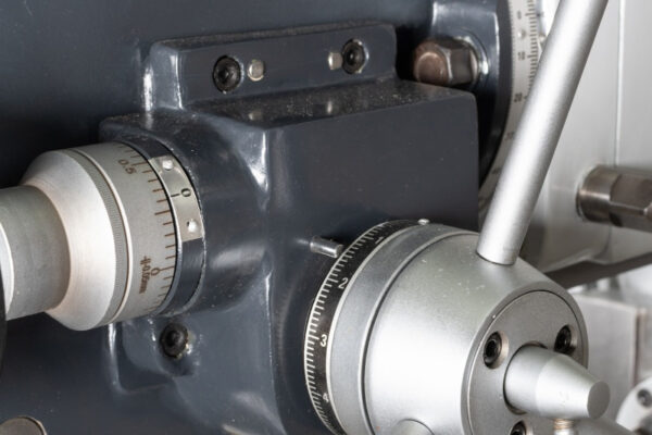 FHV-60PDN - Univerzální frézka - Image 11