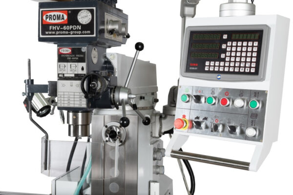 FHV-60PDN - Univerzální frézka - Image 5