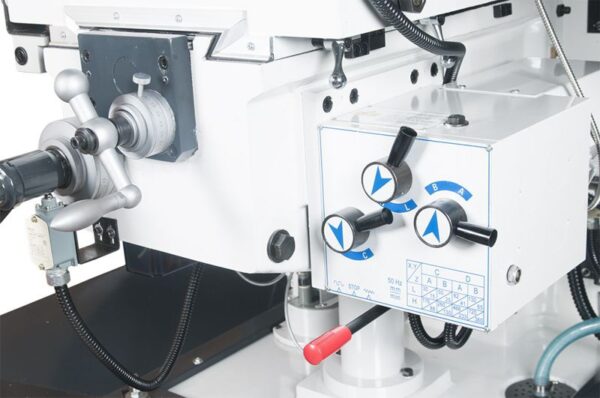 FHV-70PD - Univerzální frézka - Image 2