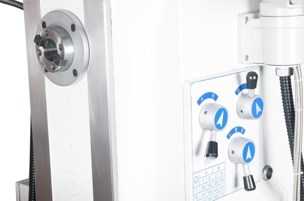 FHV-70PD - Univerzální frézka - Image 3