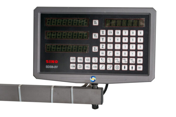 FHV-50E - Univerzální frézka - Image 14