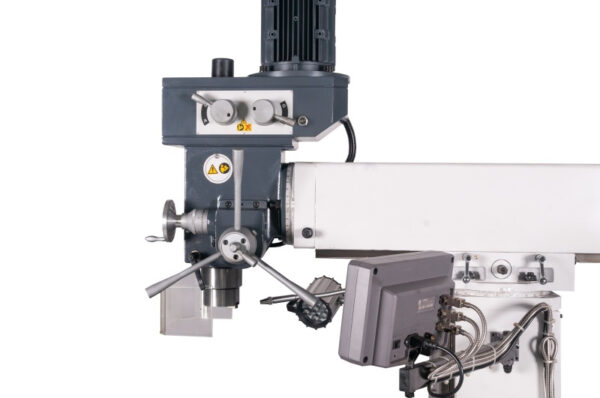 FHV-50E - Univerzální frézka - Image 7