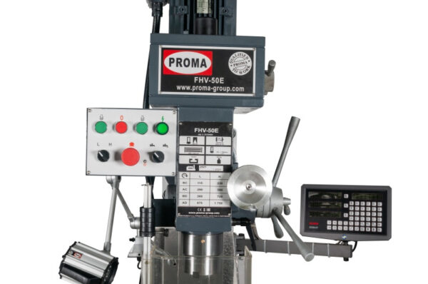 FHV-50E - Univerzální frézka - Image 8