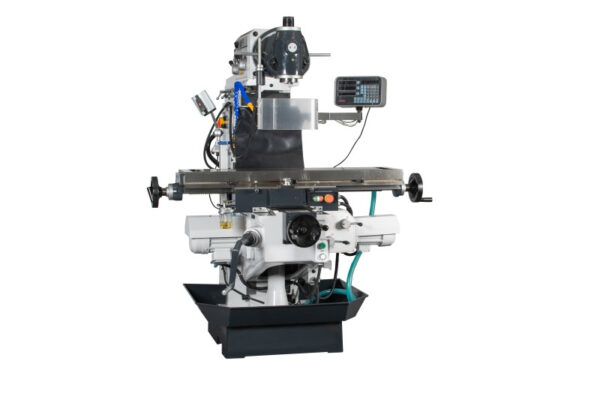 FVV-125PD - Univerzální frézka s digitálním odměřováním - Image 2