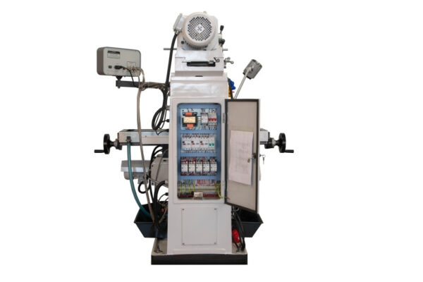 FVV-125PD - Univerzální frézka s digitálním odměřováním - Image 8