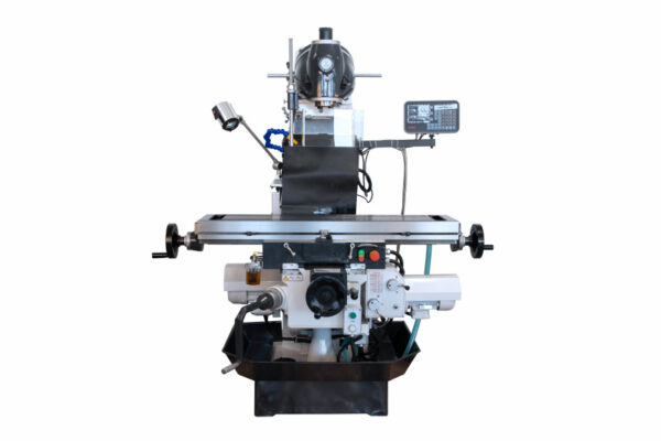 FVV-125PD - Univerzální frézka s digitálním odměřováním - Image 4