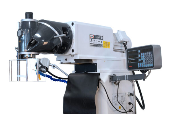 FVV-125PD - Univerzální frézka s digitálním odměřováním - Image 5