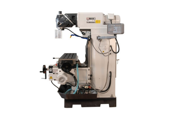 FVV-125PD - Univerzální frézka s digitálním odměřováním - Image 6