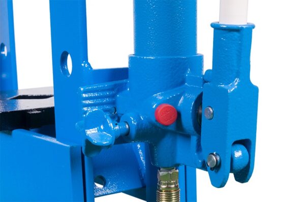 HLR-10U/2 - Hydraulický lis - Image 3
