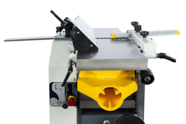 HP-250-3/400 - Hoblovka s protahem a možností dlabacího zařízení - Image 10