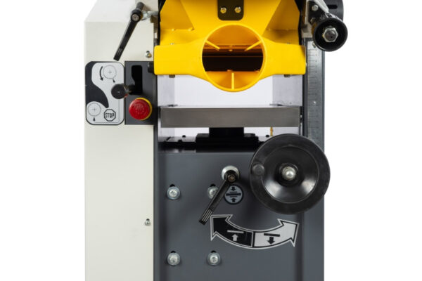HP-250-3/230 - Hoblovka s protahem a možností dlabacího zařízení - Image 7