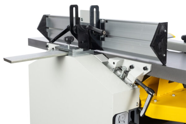 HP-250-3/230 - Hoblovka s protahem a možností dlabacího zařízení - Image 8