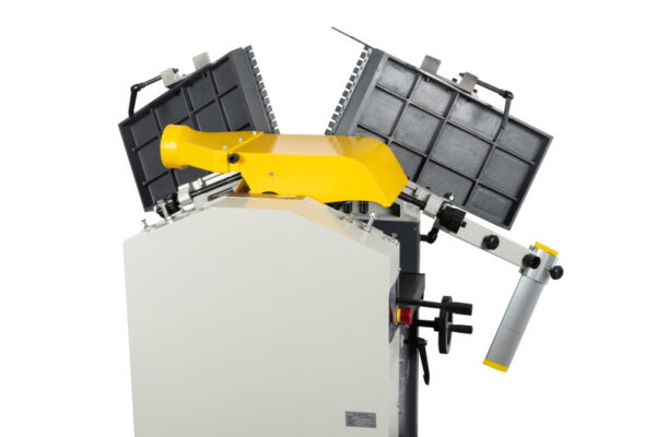 HP-250-3/230 - Hoblovka s protahem a možností dlabacího zařízení - Image 11