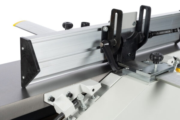 HP-250-3/230 - Hoblovka s protahem a možností dlabacího zařízení - Image 12