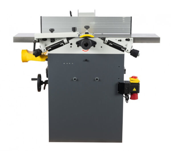 HP-250-3/400 - Hoblovka s protahem a možností dlabacího zařízení - Image 3