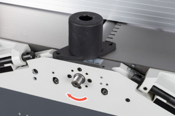 HP-250-3/230 - Hoblovka s protahem a možností dlabacího zařízení - Image 13