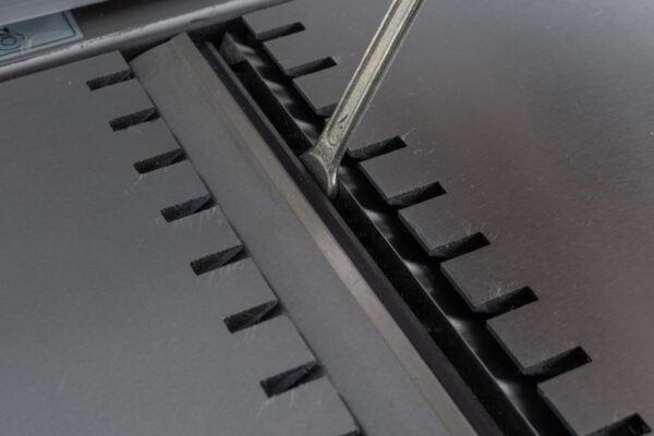 HP-250-3/230 - Hoblovka s protahem a možností dlabacího zařízení - Image 14