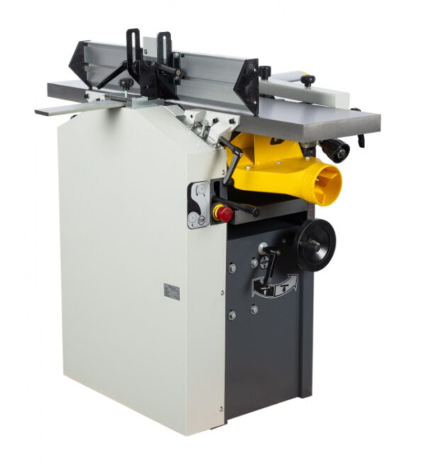 HP-250-3/230 - Hoblovka s protahem a možností dlabacího zařízení - Image 3