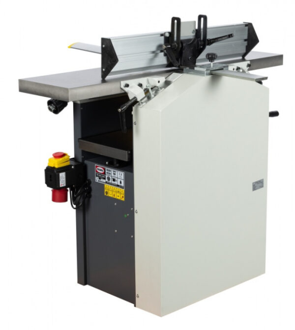 HP-250-3/400 - Hoblovka s protahem a možností dlabacího zařízení - Image 6