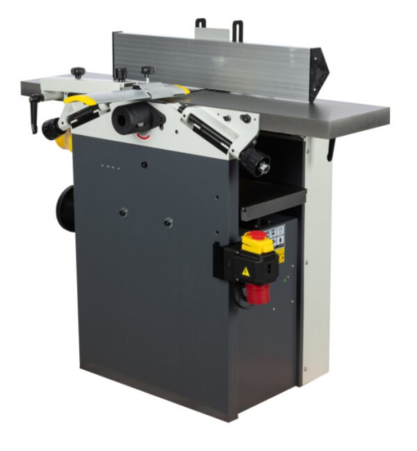 HP-250-3/400 - Hoblovka s protahem a možností dlabacího zařízení - Image 8