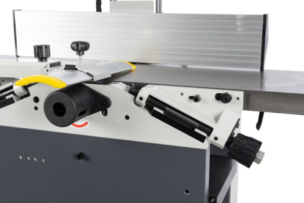 HP-250-3/230 - Hoblovka s protahem a možností dlabacího zařízení - Image 5