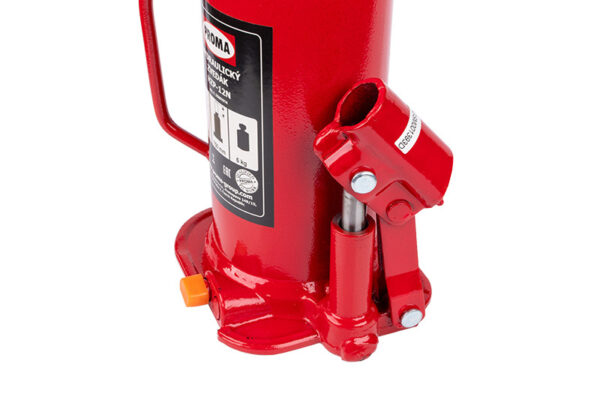 HZP-12N - Hydraulický zvedák - Image 7