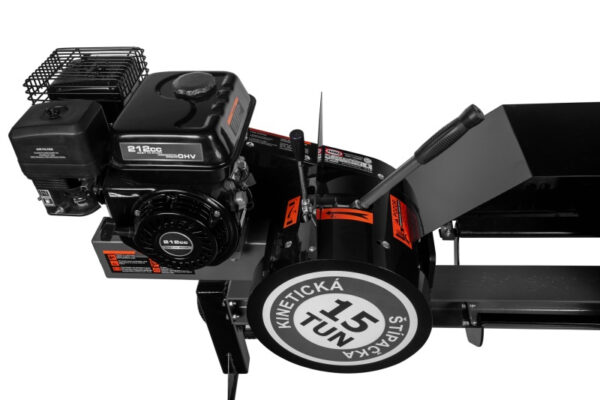 KSP-15/520G Motorová kinetická štípačka na dřevo - Image 10