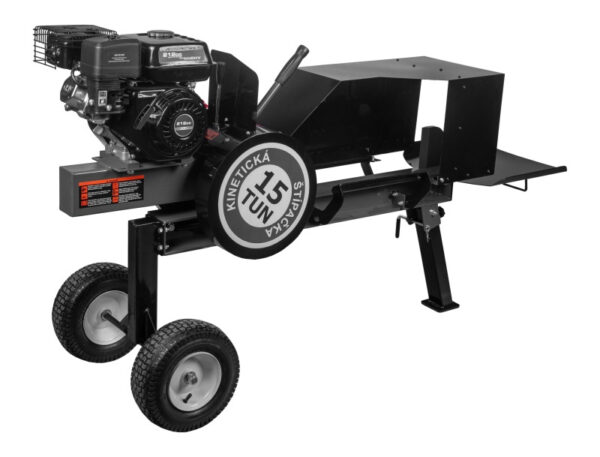 KSP-15/520G Motorová kinetická štípačka na dřevo - Image 7