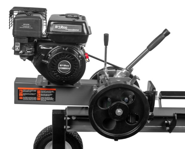 KSP-15/520G Motorová kinetická štípačka na dřevo - Image 9