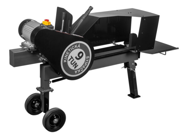 KSP-9/520E Kinetická štípačka na dřevo - Image 6
