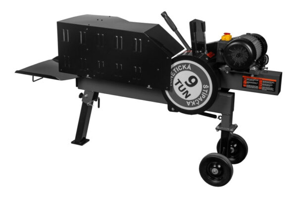 KSP-9/520E Kinetická štípačka na dřevo - Image 8