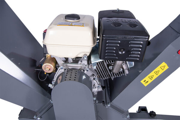 MZD-15/120 - Motorový zahradní drtič, 15 Hp, 120 mm - Image 14