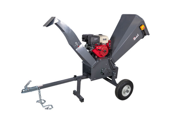 MZD-15/120 - Motorový zahradní drtič, 15 Hp, 120 mm - Image 3