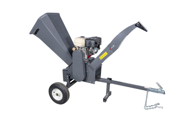 MZD-15/120 - Motorový zahradní drtič, 15 Hp, 120 mm - Image 5