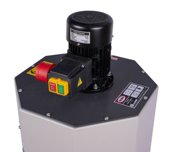 OPB-750/400 - Odsavač kovového prachu - Image 9