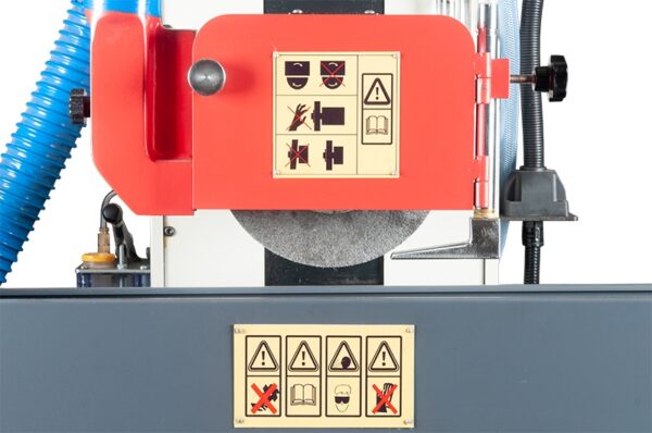 PBP-220F - Bruska na plocho - Image 3