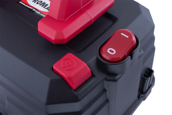 PPM-1200/15R - Multifunkční vysavač - Image 5