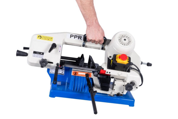 PPR-100 - Přenosná pásová pila na kov - Image 11