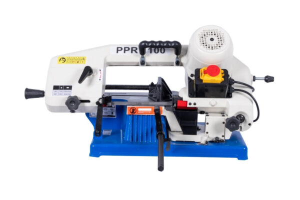 PPR-100 - Přenosná pásová pila na kov - Image 6