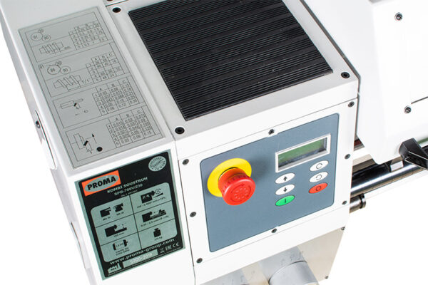 SPB-700V/230 - Univerzální soustruh (s variátorem) - Image 7