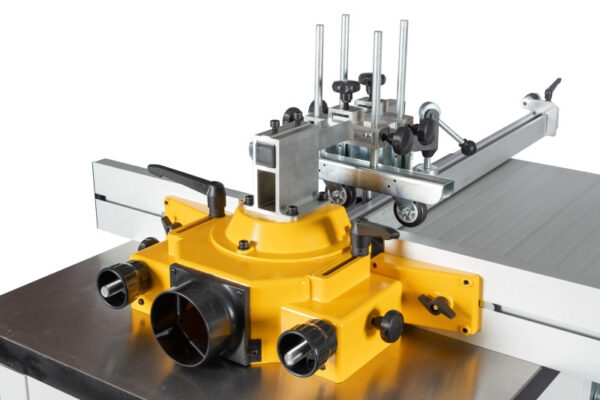 TFS-100/30 - Truhlářská frézka - Image 9