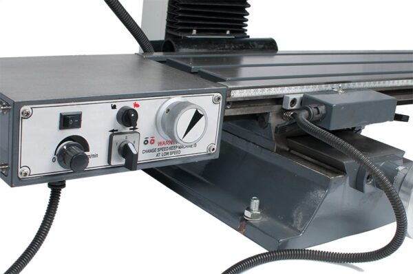 FP-25VA - Univerzální frézka - Image 6